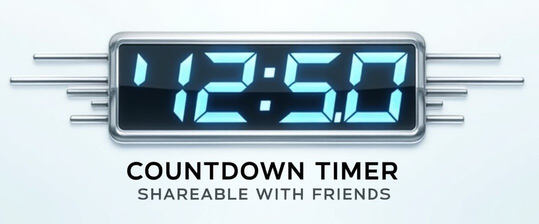 Countdown Timer Banner